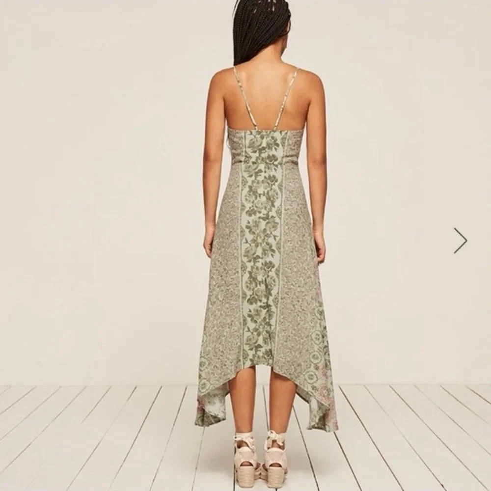 Reformation Savannah Midi Dress - Picture 5 of 7